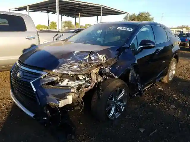 2T2ZZMCA5HC086914 2017 LEXUS RX 350 BASE-1
