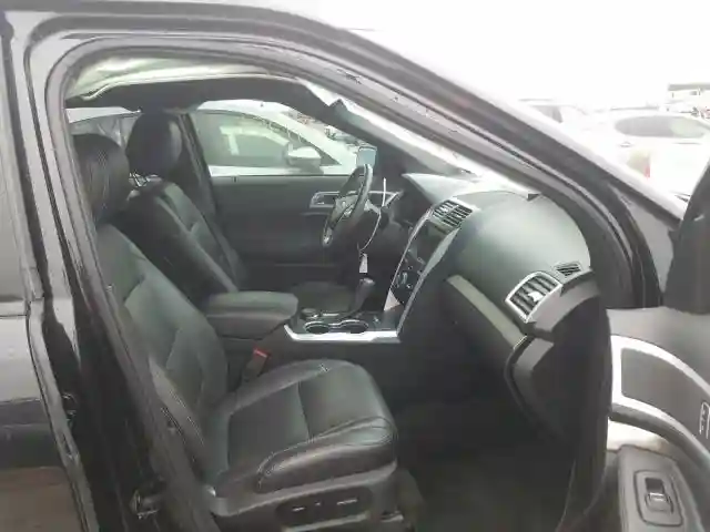 1FM5K8GTXEGC06726 2014 FORD EXPLORER SPORT-4