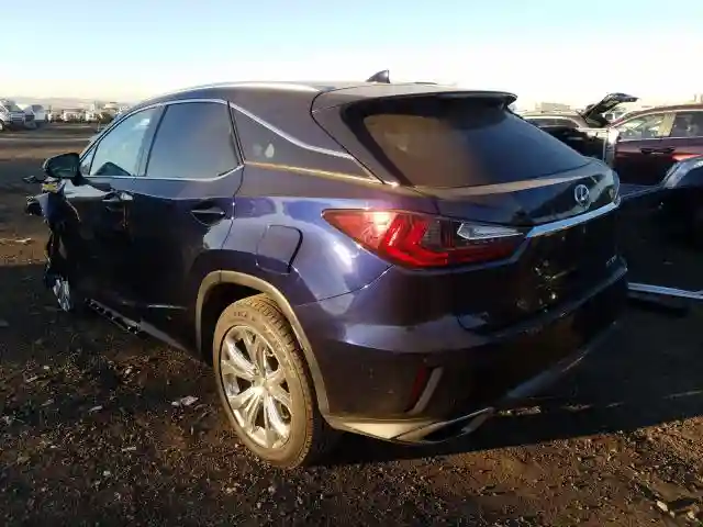 2T2ZZMCA5HC086914 2017 LEXUS RX 350 BASE-2