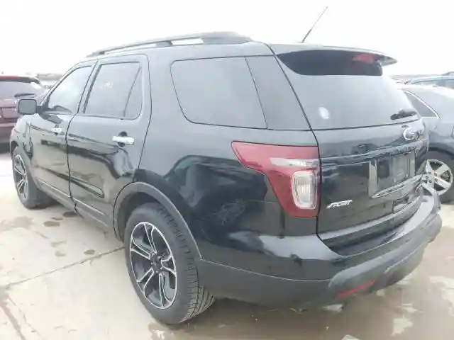 1FM5K8GTXEGC06726 2014 FORD EXPLORER SPORT-2