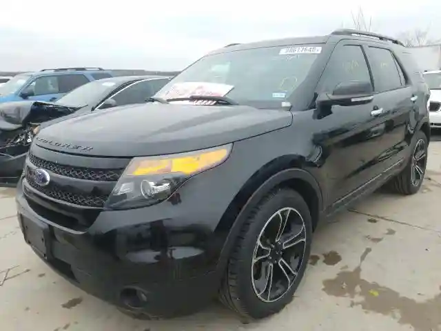 1FM5K8GTXEGC06726 2014 FORD EXPLORER SPORT-1