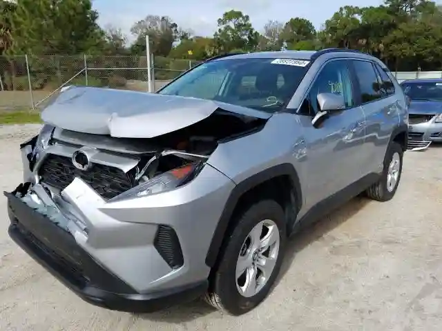 2T3MWRFV5KW016362 2019 TOYOTA RAV4 LE-1