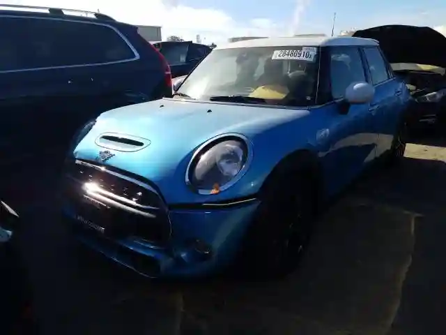 WMWXU3C50K2H87647 2019 MINI COOPER S-1