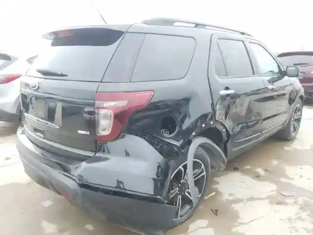 1FM5K8GTXEGC06726 2014 FORD EXPLORER SPORT-3