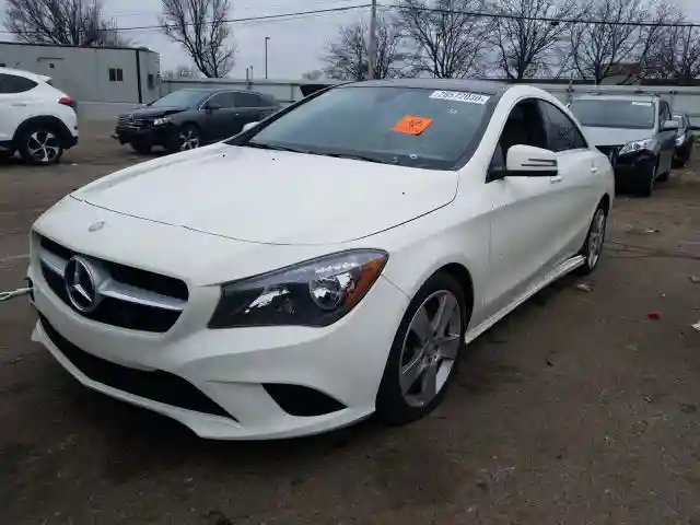 WDDSJ4GB8GN374783 2016 MERCEDES-BENZ CLA 250 4MATIC-1