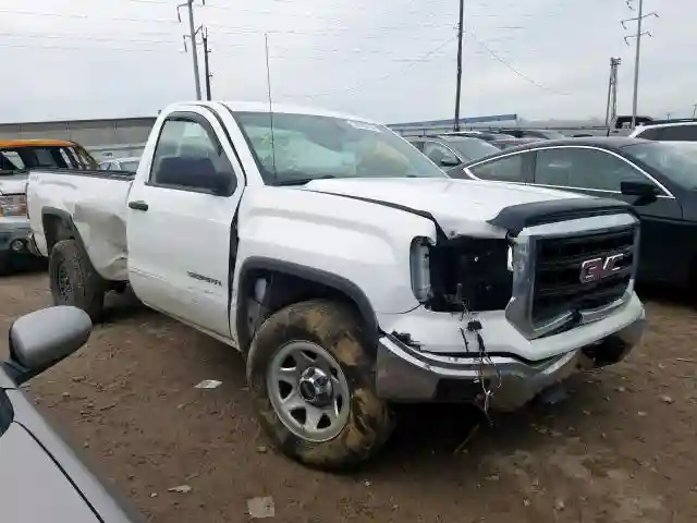 1GTN2TEC6FZ432522 2015 GMC SIERRA K1500-0