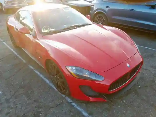 ZAMGJ45A280037806 2008 MASERATI GRANTURISMO-0
