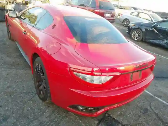 ZAMGJ45A280037806 2008 MASERATI GRANTURISMO-2