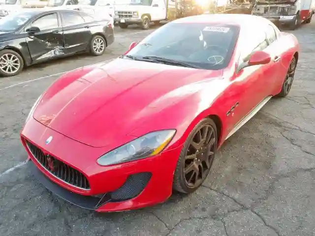 ZAMGJ45A280037806 2008 MASERATI GRANTURISMO-1