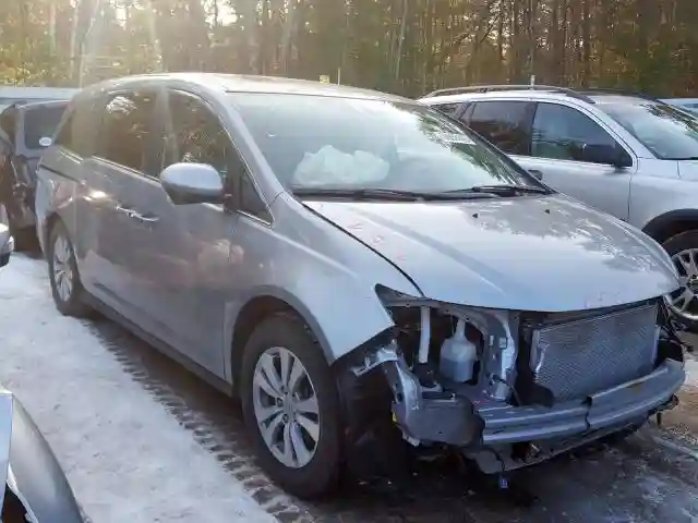 5FNRL5H67GB118370 2016 HONDA ODYSSEY EXL-0