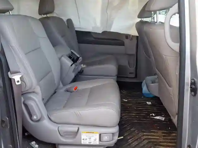 5FNRL5H67GB118370 2016 HONDA ODYSSEY EXL-5