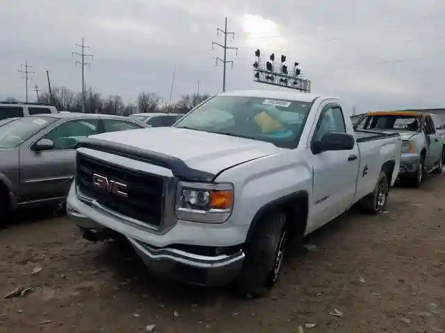 1GTN2TEC6FZ432522 2015 GMC SIERRA K1500-1