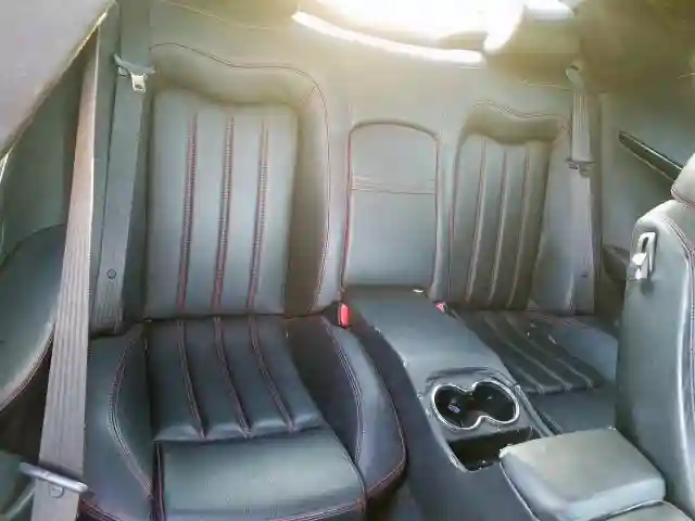 ZAMGJ45A280037806 2008 MASERATI GRANTURISMO-5