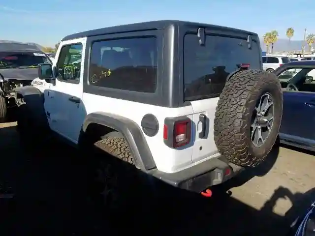 1C4HJXCN9KW687818 2019 JEEP WRANGLER RUBICON-2