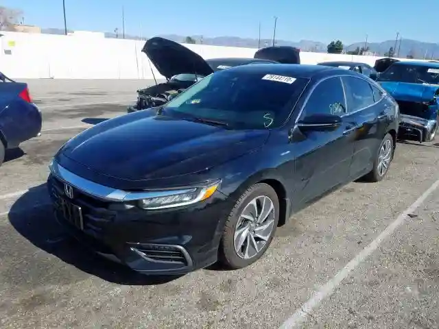 19XZE4F98KE003213 2019 HONDA INSIGHT TOURING-1