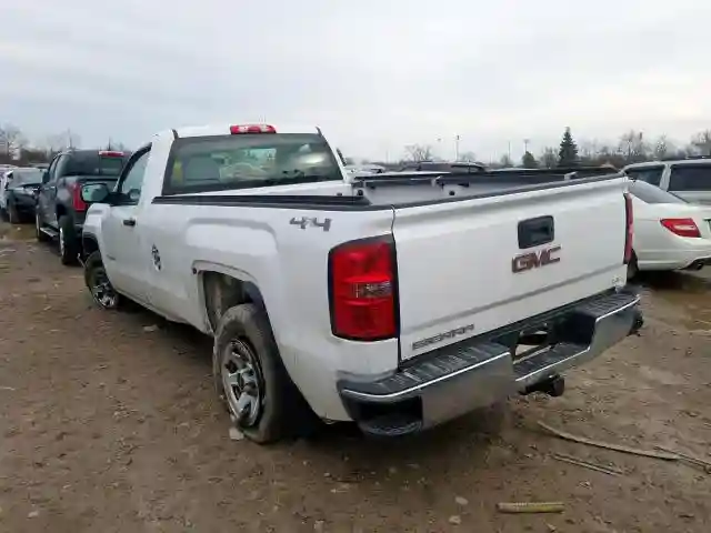 1GTN2TEC6FZ432522 2015 GMC SIERRA K1500-2