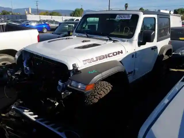 1C4HJXCN9KW687818 2019 JEEP WRANGLER RUBICON-1