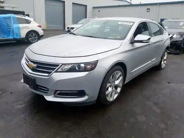 2G1125S34J9111959 2018 CHEVROLET IMPALA PREMIER-1