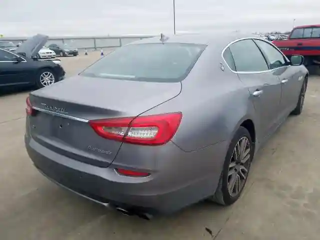 ZAM56RRAXF1131519 2015 MASERATI QUATTROPORTE S-3