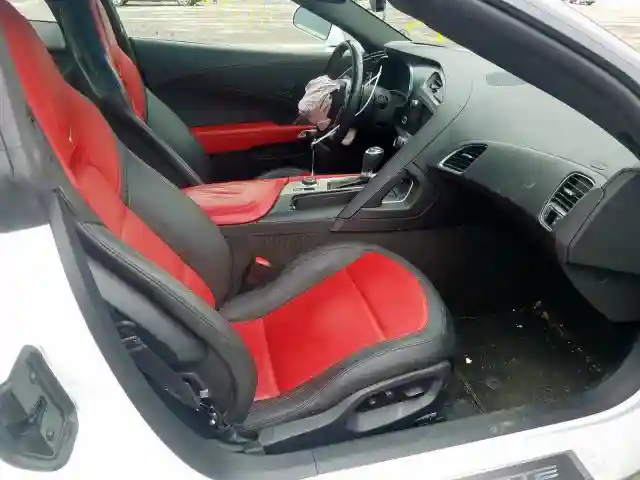 1G1YK2D76G5124022 2016 CHEVROLET CORVETTE STINGRAY Z51 2LT-4