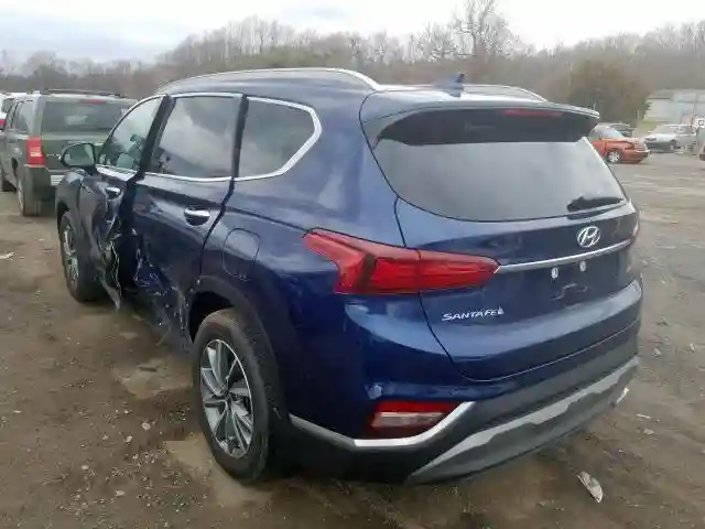 5NMS5CADXKH043678 2019 HYUNDAI SANTA FE LIMITED-2