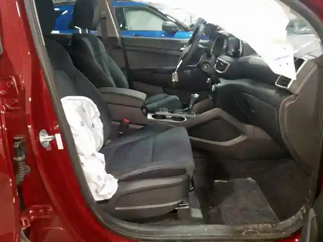 KM8J2CA40KU054830 2019 HYUNDAI TUCSON SE-4