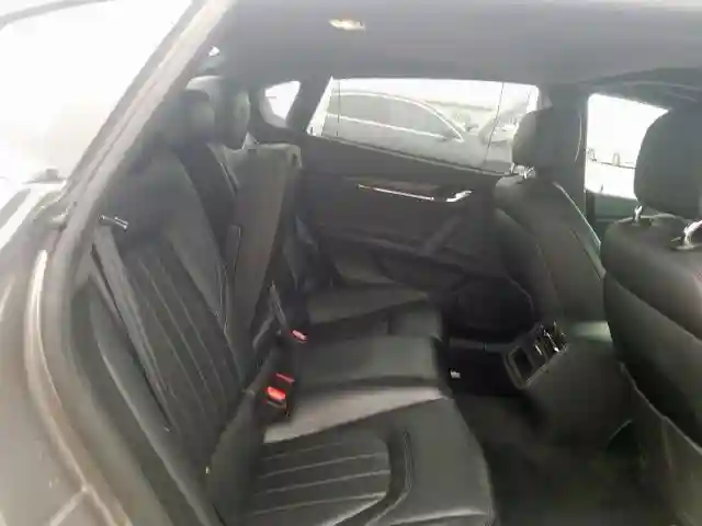 ZAM56RRAXF1131519 2015 MASERATI QUATTROPORTE S-5