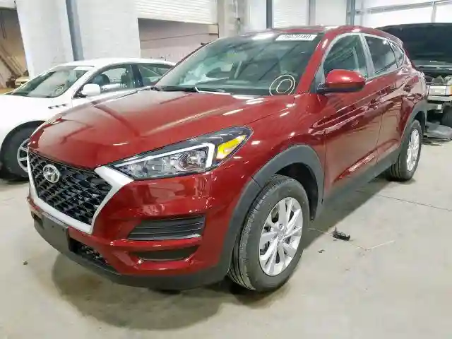 KM8J2CA40KU054830 2019 HYUNDAI TUCSON SE-1