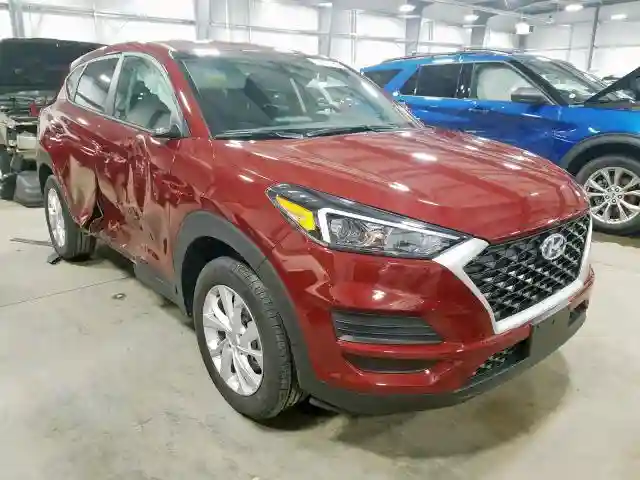 KM8J2CA40KU054830 2019 HYUNDAI TUCSON SE-0