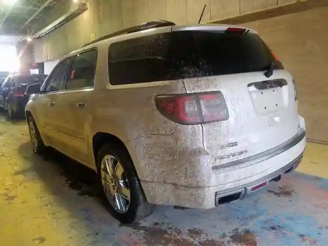 1GKKVTKD2FJ278448 2015 GMC ACADIA DENALI-2