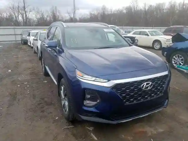 5NMS5CADXKH043678 2019 HYUNDAI SANTA FE LIMITED-0