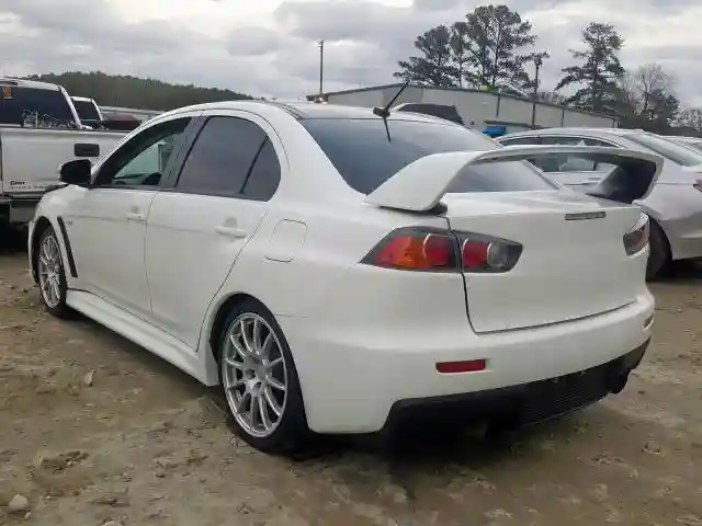 JA32W8FV9FU018375 2015 MITSUBISHI LANCER EVOLUTION GSR-2