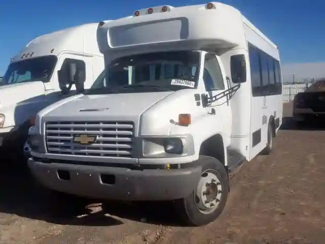 1GBE5C1296F433237 2006 CHEVROLET C5500 C5C042-1