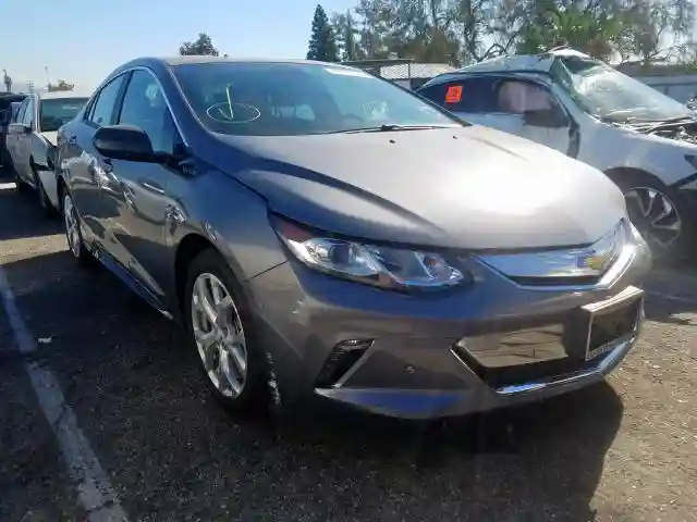 1G1RD6S51JU140228 2018 CHEVROLET VOLT PREMIER-0