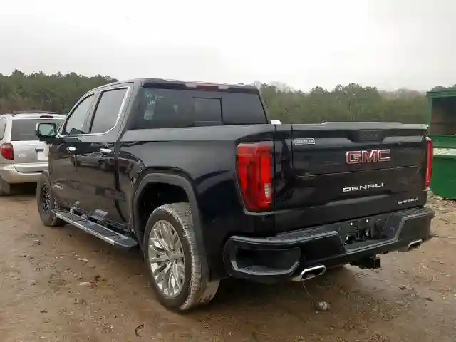 3GTU9FED9KG216871 2019 GMC SIERRA K1500 DENALI-2