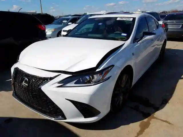58ABZ1B16KU024989 2019 LEXUS ES 350-1
