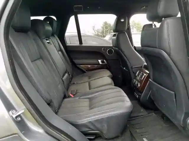 SALGS2EFXGA289872 2016 LAND ROVER RANGE ROVER SUPERCHARGED-5