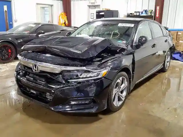 1HGCV1F57KA064722 2019 HONDA ACCORD EXL-1