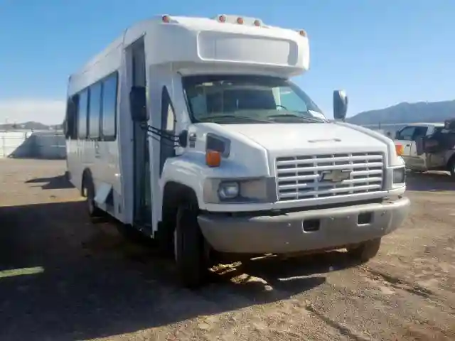 1GBE5C1296F433237 2006 CHEVROLET C5500 C5C042-0