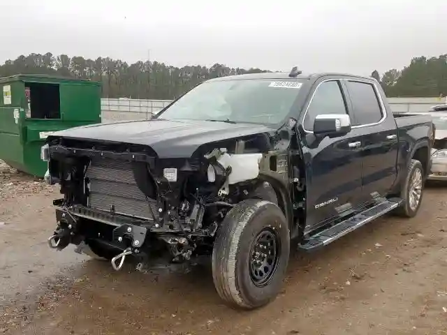 3GTU9FED9KG216871 2019 GMC SIERRA K1500 DENALI-1