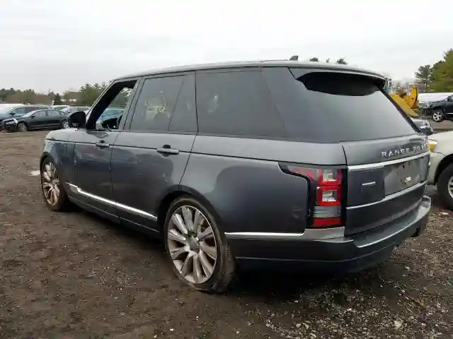 SALGS2EFXGA289872 2016 LAND ROVER RANGE ROVER SUPERCHARGED-2