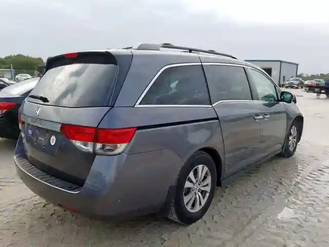 5FNRL5H65GB070870 2016 HONDA ODYSSEY EXL-3