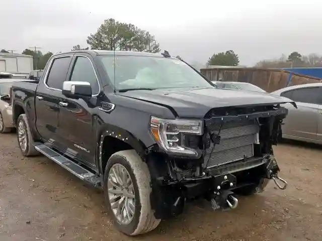 3GTU9FED9KG216871 2019 GMC SIERRA K1500 DENALI-0