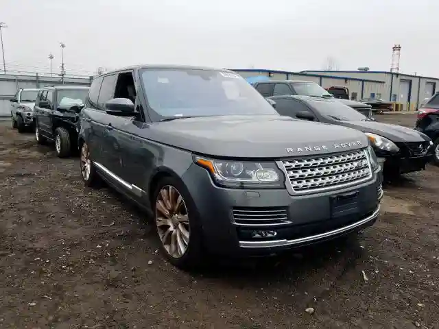 SALGS2EFXGA289872 2016 LAND ROVER RANGE ROVER SUPERCHARGED-0