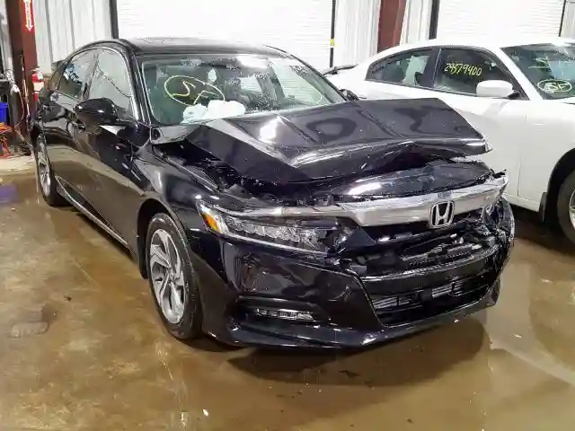 1HGCV1F57KA064722 2019 HONDA ACCORD EXL-0