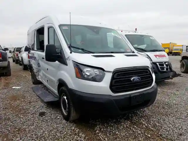 1FBZX2CM7KKB60806 2019 FORD TRANSIT T-350-0