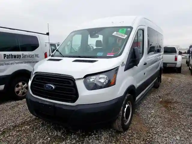 1FBZX2CM7KKB60806 2019 FORD TRANSIT T-350-1