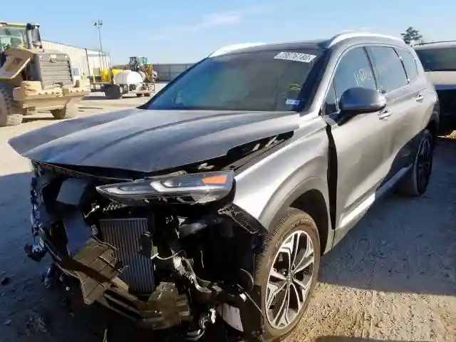 5NMS53AA8KH058556 2019 HYUNDAI SANTA FE LIMITED-1