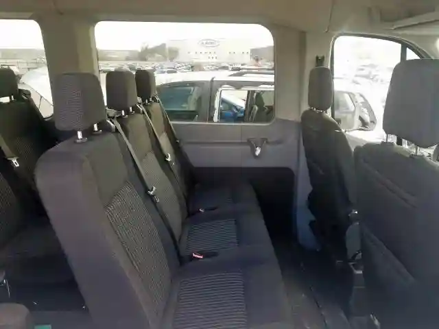 1FBZX2CM7KKB60806 2019 FORD TRANSIT T-350-5