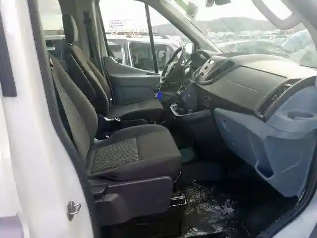 1FBZX2CM7KKB60806 2019 FORD TRANSIT T-350-4